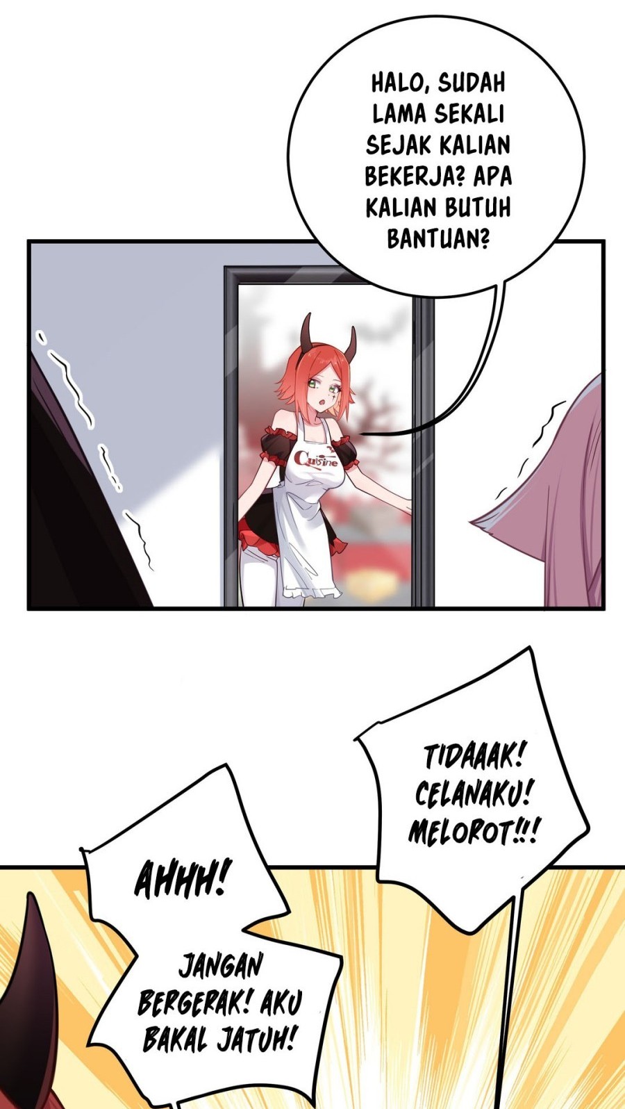 My Fake Girlfriends are Using Me As a Shield Chapter 27 - halaman 24
