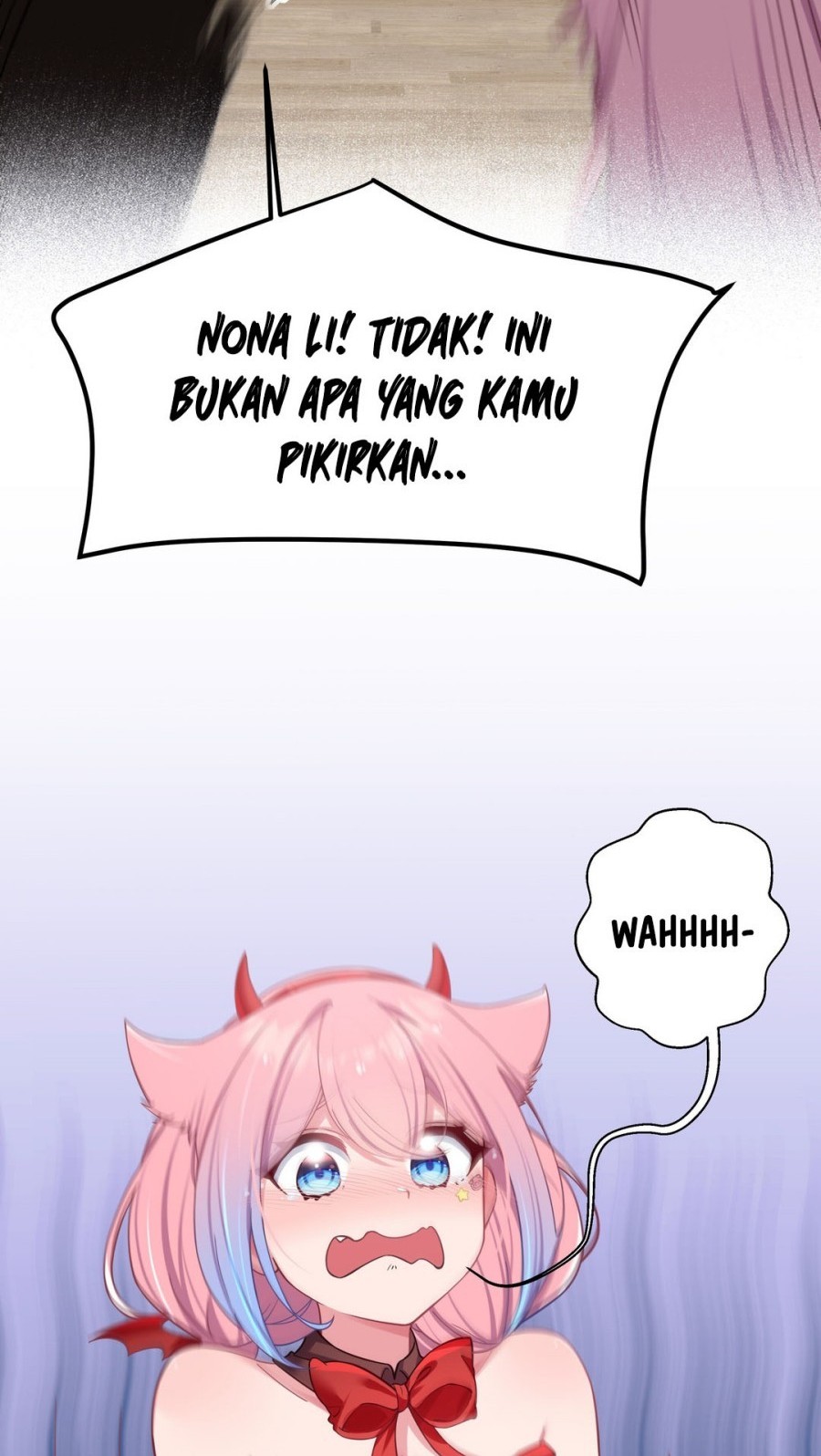 My Fake Girlfriends are Using Me As a Shield Chapter 27 - halaman 26