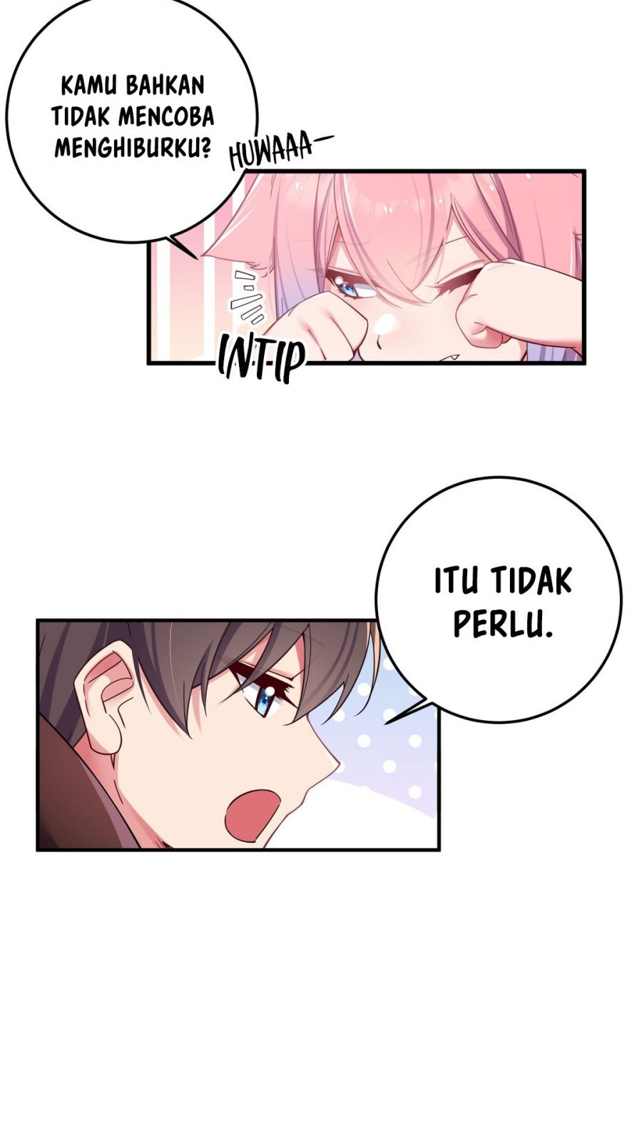 My Fake Girlfriends are Using Me As a Shield Chapter 27 - halaman 29