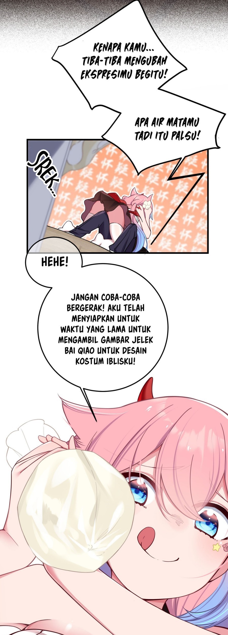 My Fake Girlfriends are Using Me As a Shield Chapter 27 - halaman 32