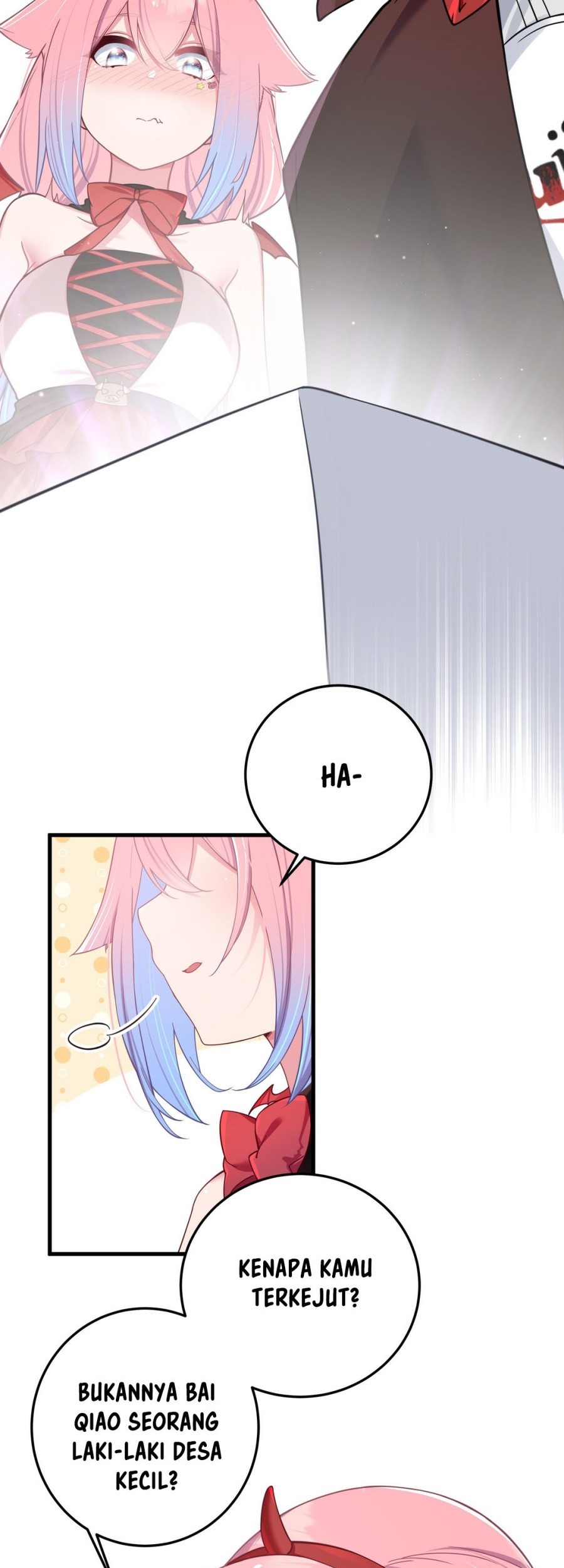 My Fake Girlfriends are Using Me As a Shield Chapter 27 - halaman 4