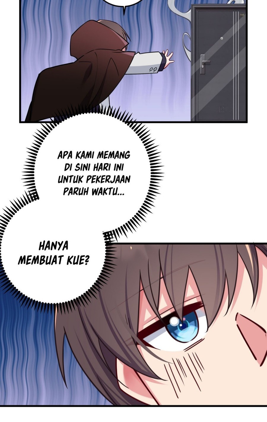 My Fake Girlfriends are Using Me As a Shield Chapter 27 - halaman 40