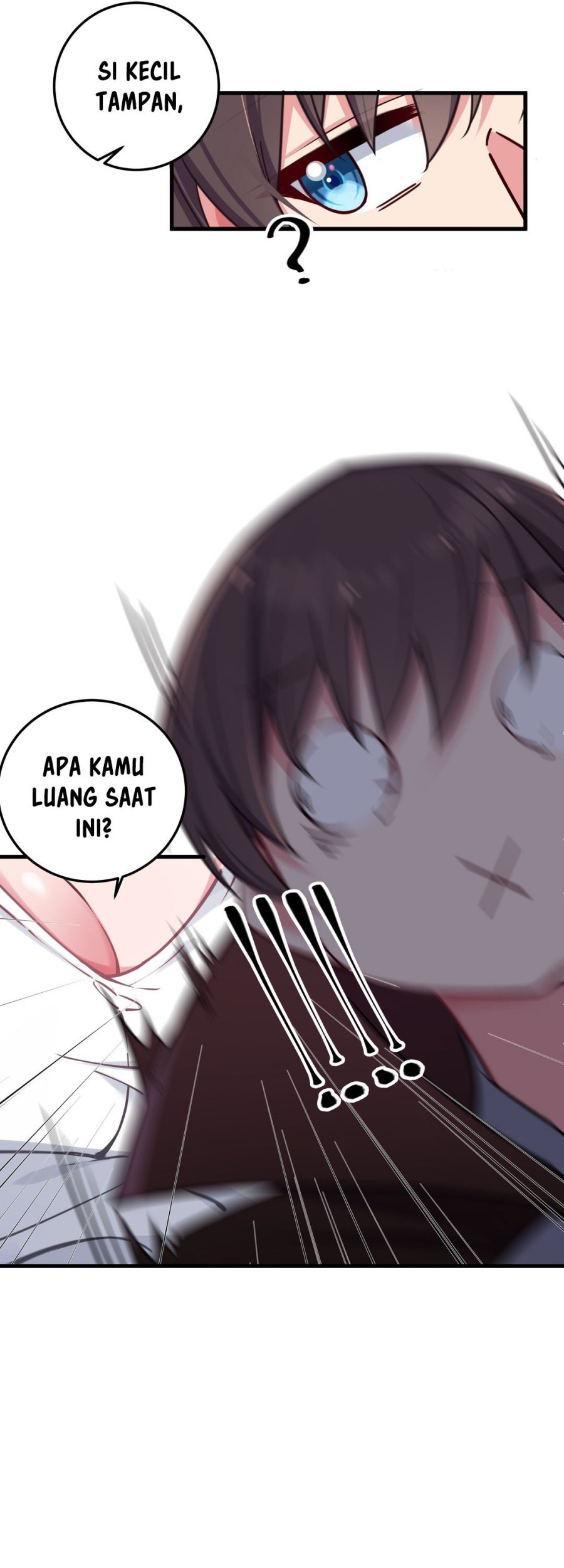 My Fake Girlfriends are Using Me As a Shield Chapter 27 - halaman 41