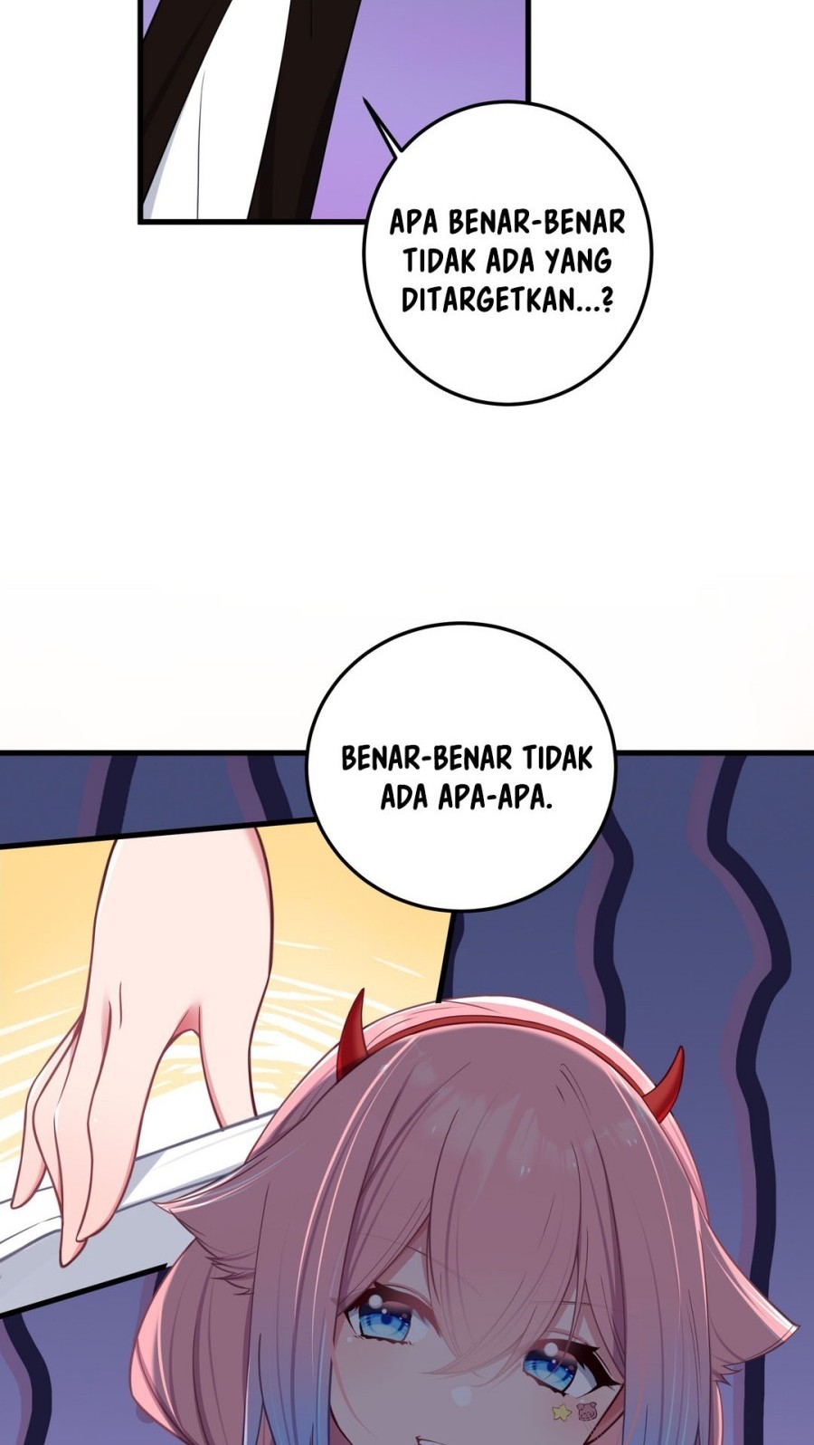 My Fake Girlfriends are Using Me As a Shield Chapter 27 - halaman 9