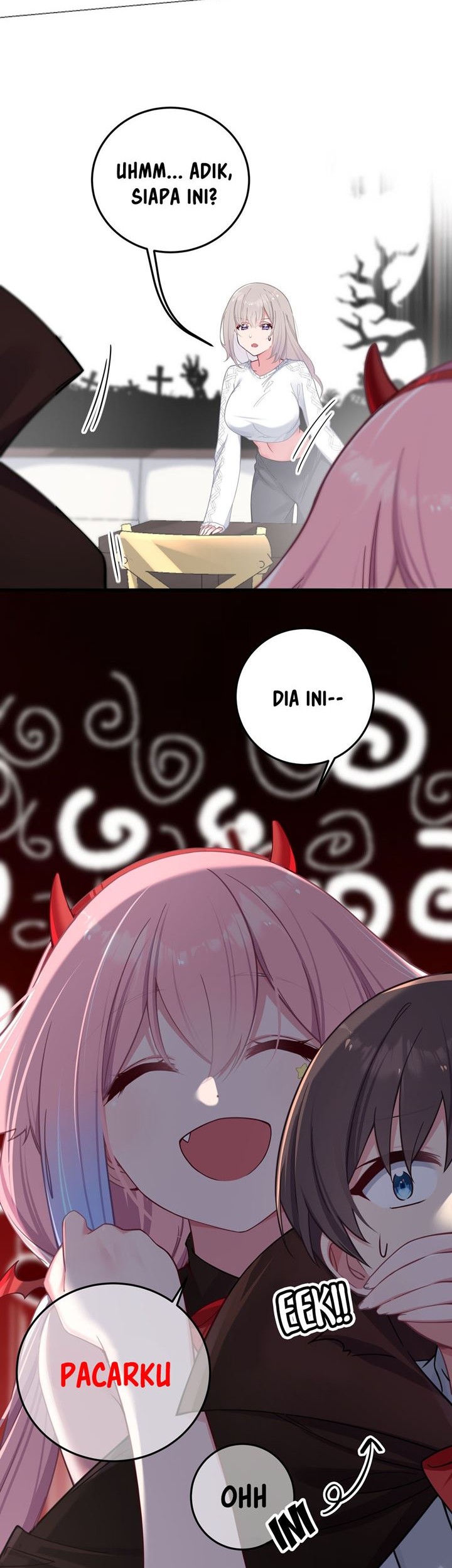 My Fake Girlfriends are Using Me As a Shield Chapter 28 - halaman 12