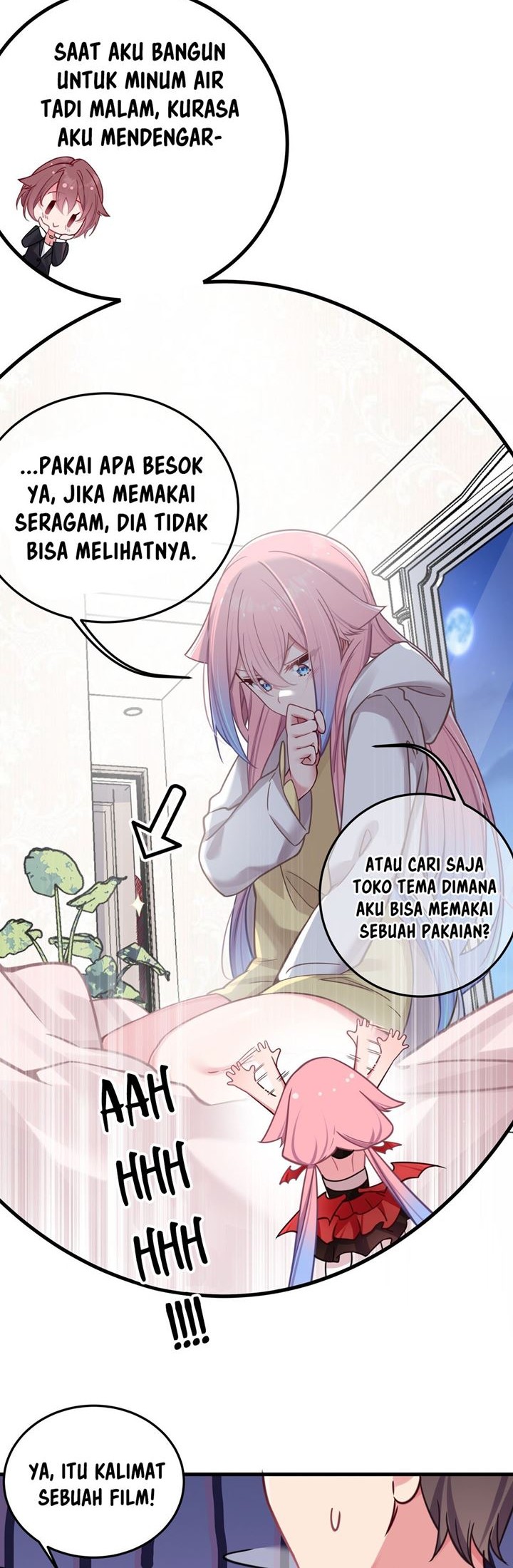 My Fake Girlfriends are Using Me As a Shield Chapter 28 - halaman 22