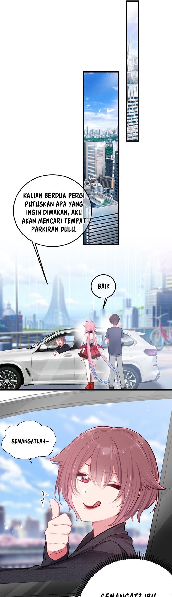 My Fake Girlfriends are Using Me As a Shield Chapter 28 - halaman 26
