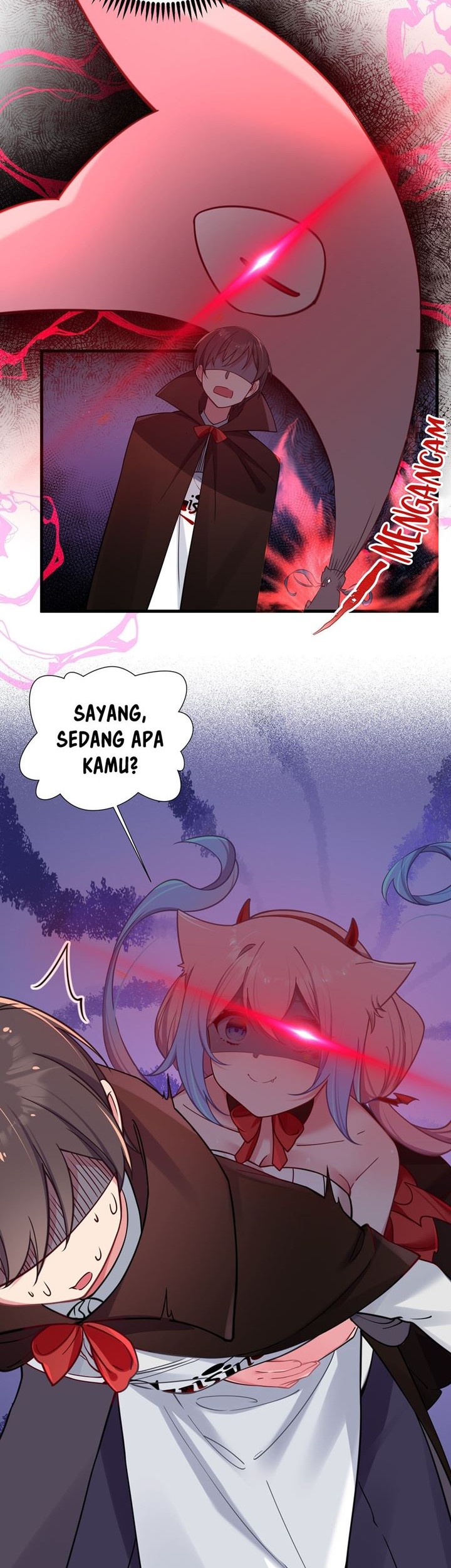 My Fake Girlfriends are Using Me As a Shield Chapter 28 - halaman 9