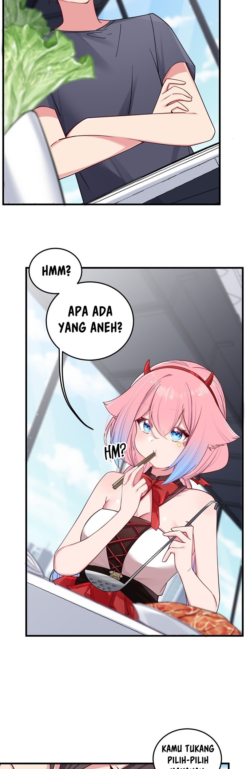My Fake Girlfriends are Using Me As a Shield Chapter 29 - halaman 12