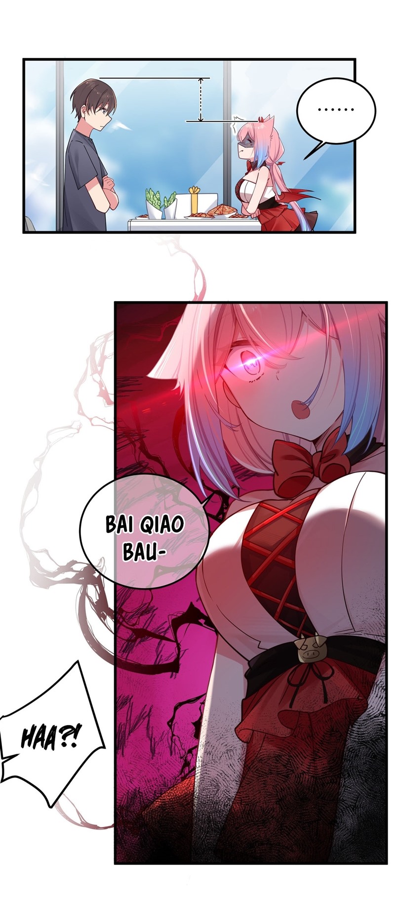 My Fake Girlfriends are Using Me As a Shield Chapter 29 - halaman 16