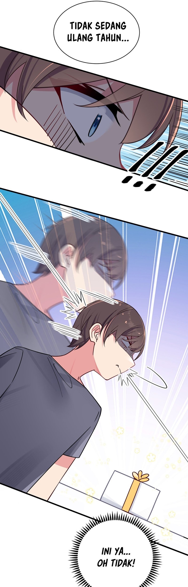 My Fake Girlfriends are Using Me As a Shield Chapter 29 - halaman 20