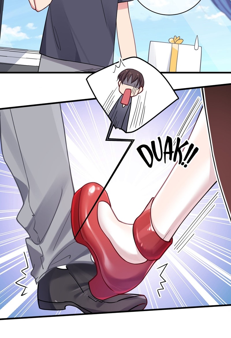 My Fake Girlfriends are Using Me As a Shield Chapter 29 - halaman 22