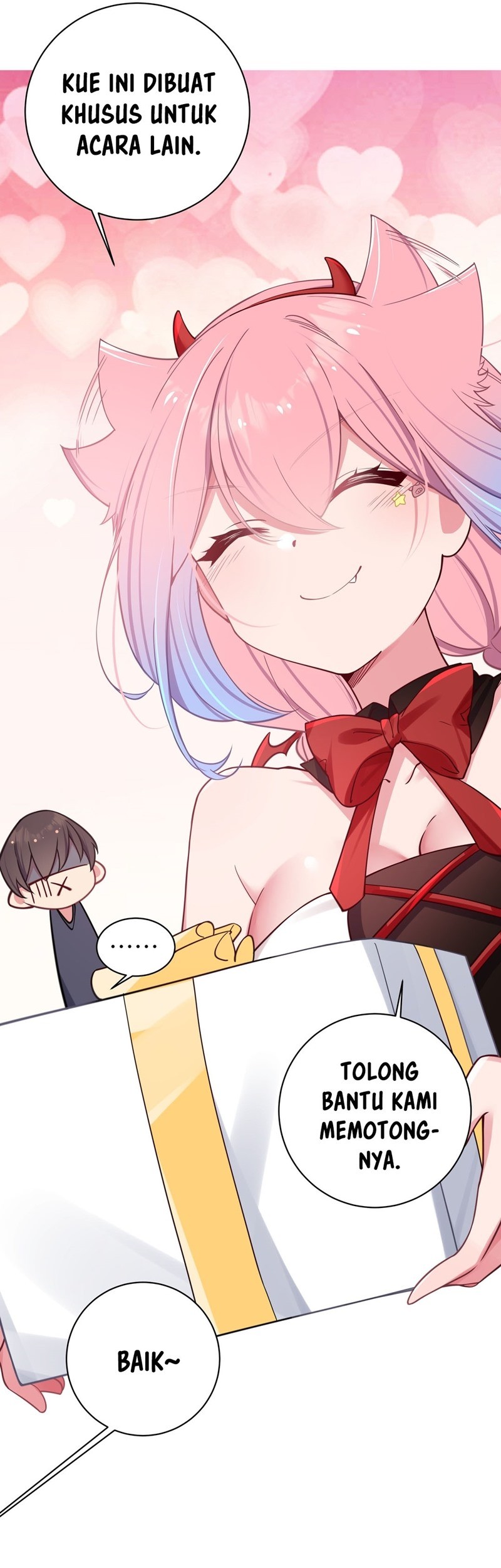My Fake Girlfriends are Using Me As a Shield Chapter 29 - halaman 23