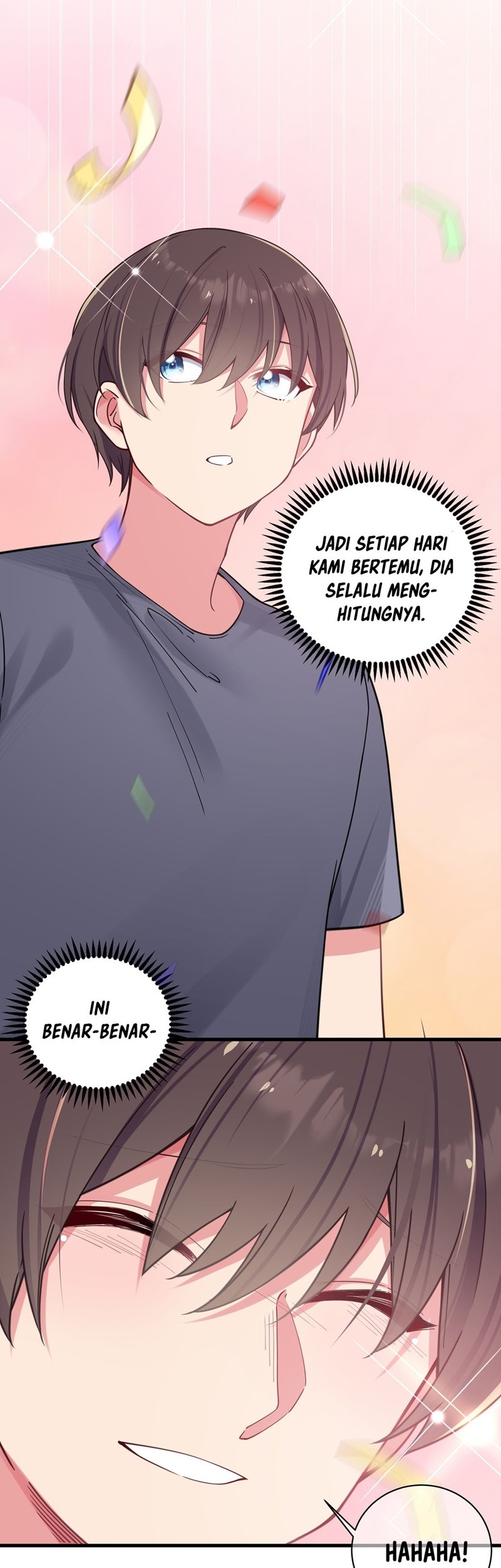 My Fake Girlfriends are Using Me As a Shield Chapter 29 - halaman 29