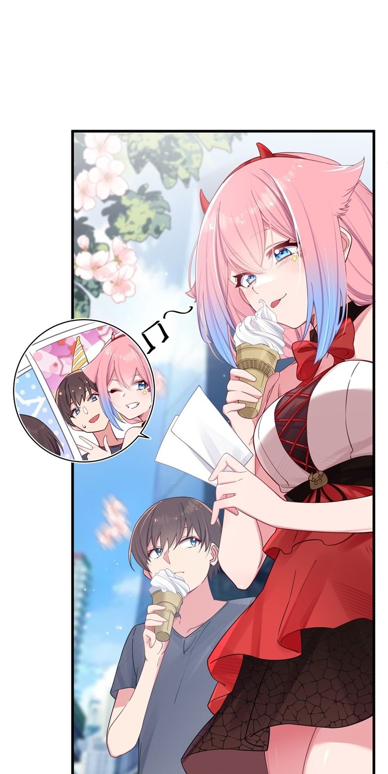 My Fake Girlfriends are Using Me As a Shield Chapter 29 - halaman 32