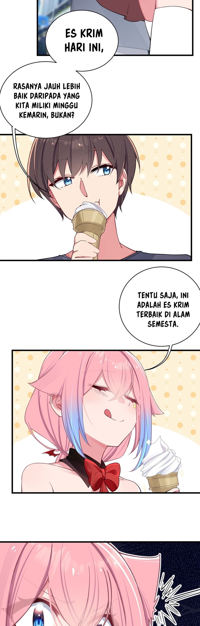 My Fake Girlfriends are Using Me As a Shield Chapter 29 - halaman 33
