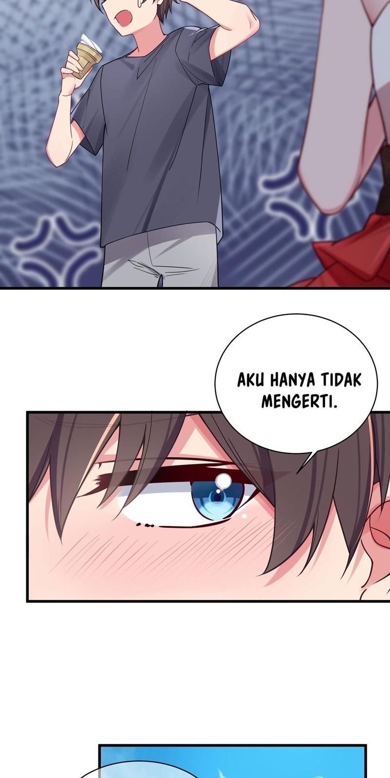 My Fake Girlfriends are Using Me As a Shield Chapter 29 - halaman 36