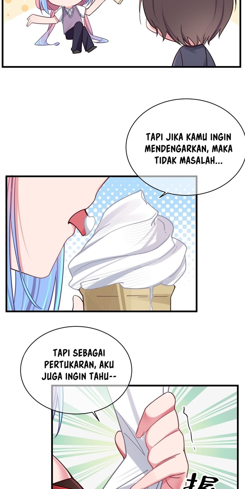 My Fake Girlfriends are Using Me As a Shield Chapter 29 - halaman 39