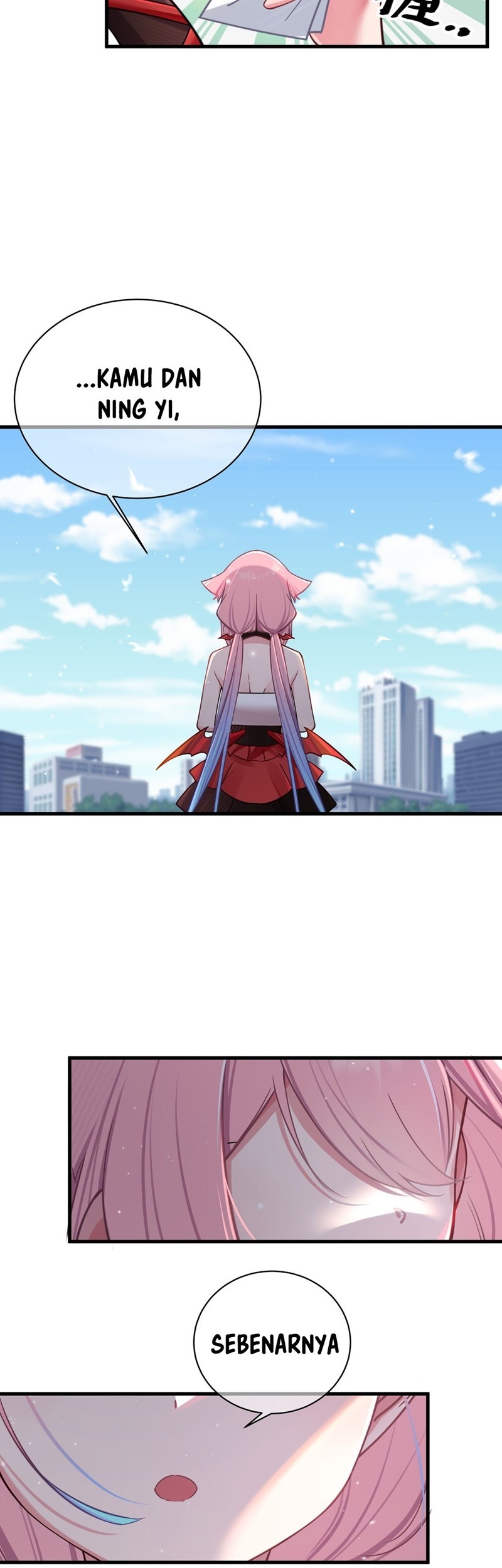 My Fake Girlfriends are Using Me As a Shield Chapter 29 - halaman 40