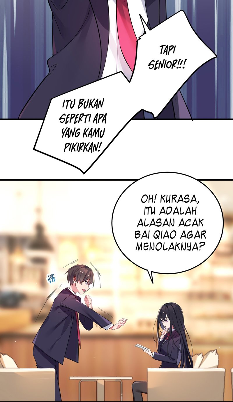 My Fake Girlfriends are Using Me As a Shield Chapter 3 - halaman 10