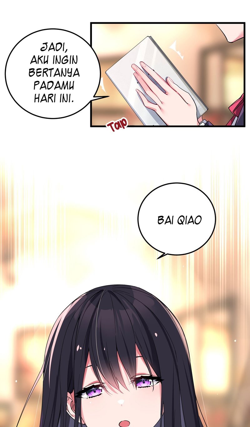 My Fake Girlfriends are Using Me As a Shield Chapter 3 - halaman 13