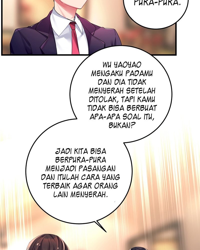 My Fake Girlfriends are Using Me As a Shield Chapter 3 - halaman 16