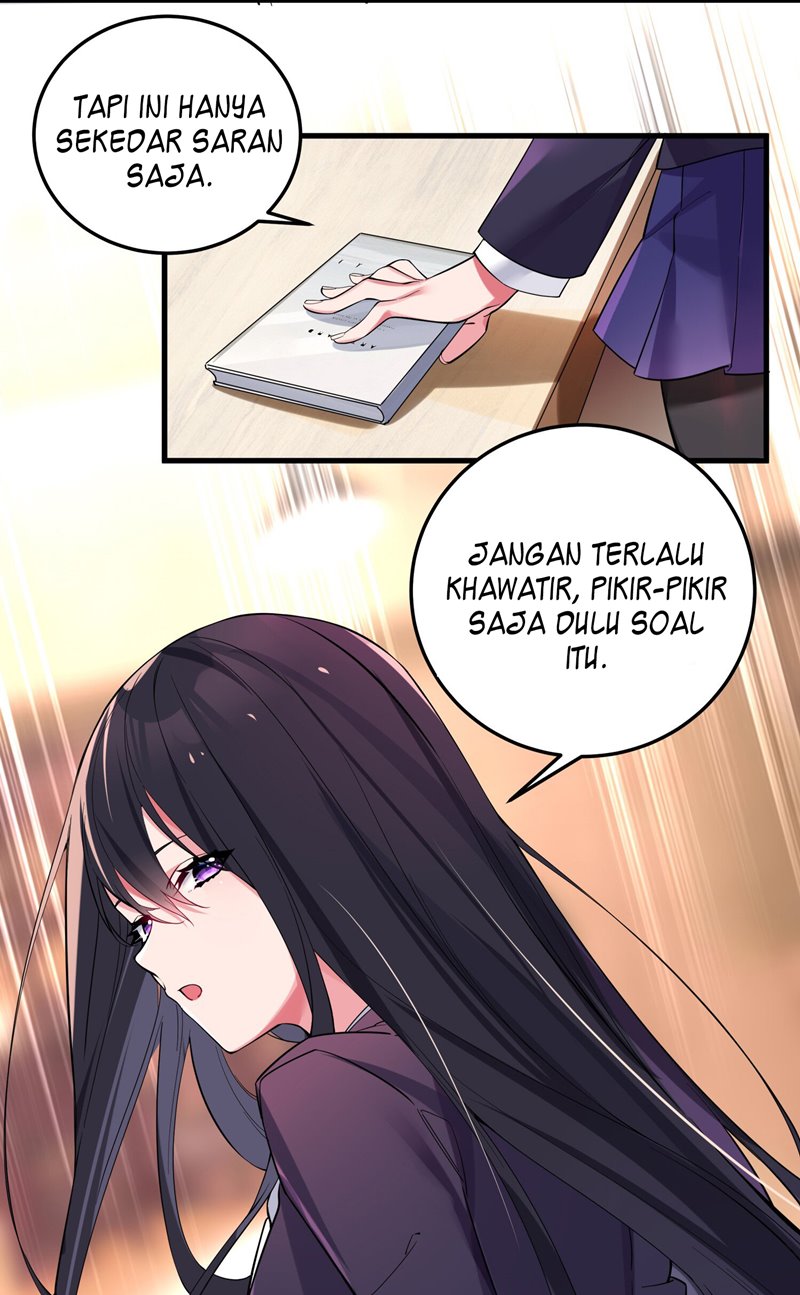 My Fake Girlfriends are Using Me As a Shield Chapter 3 - halaman 18