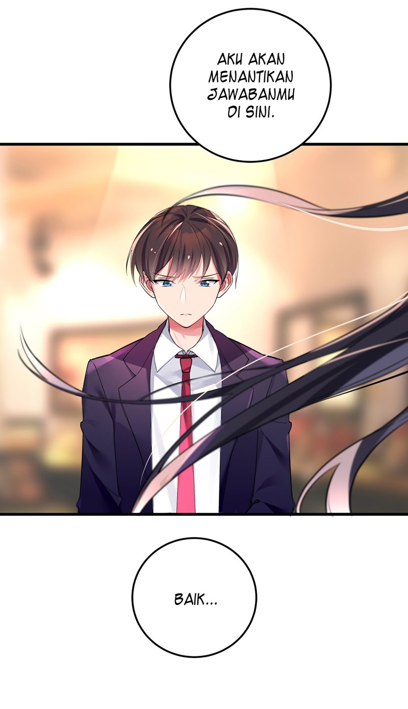 My Fake Girlfriends are Using Me As a Shield Chapter 3 - halaman 20