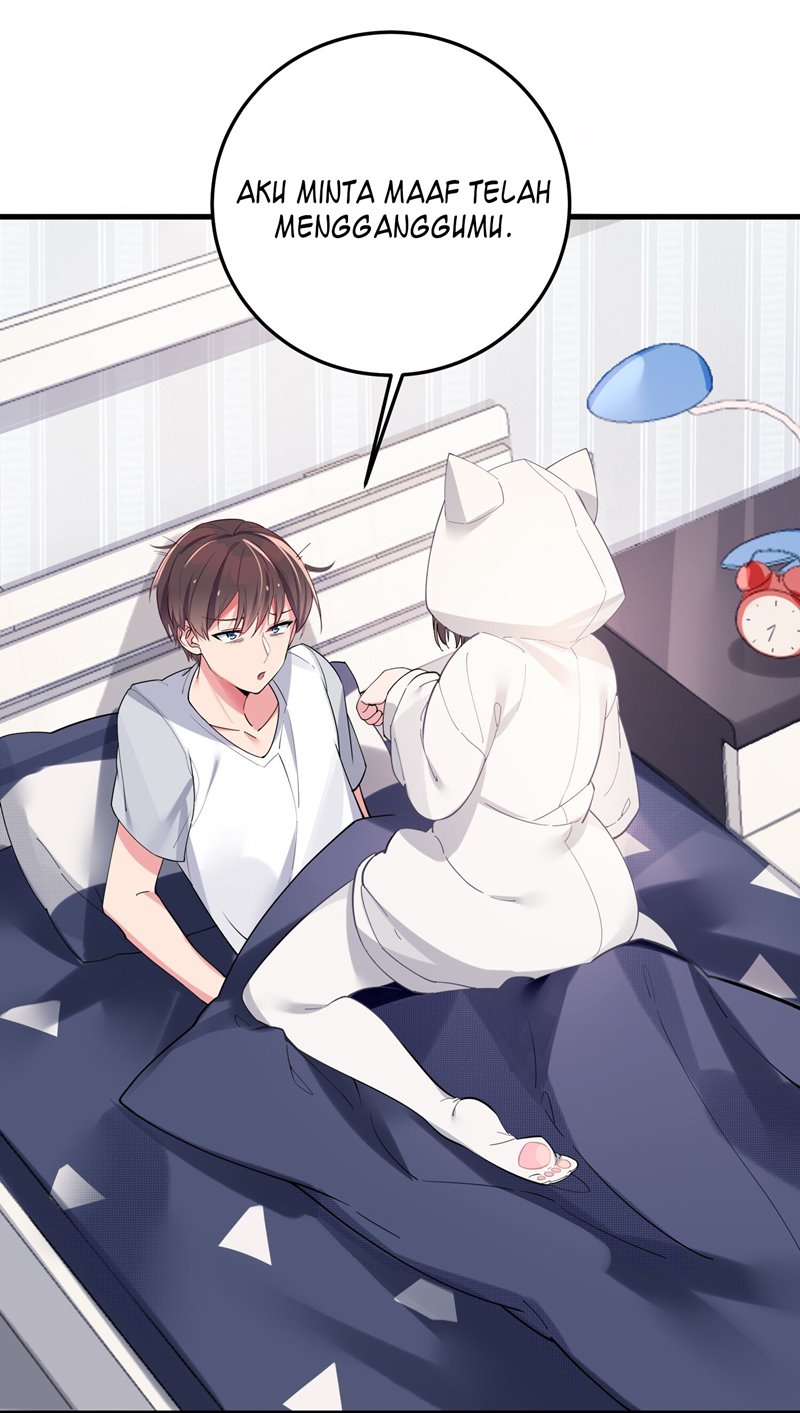 My Fake Girlfriends are Using Me As a Shield Chapter 3 - halaman 29