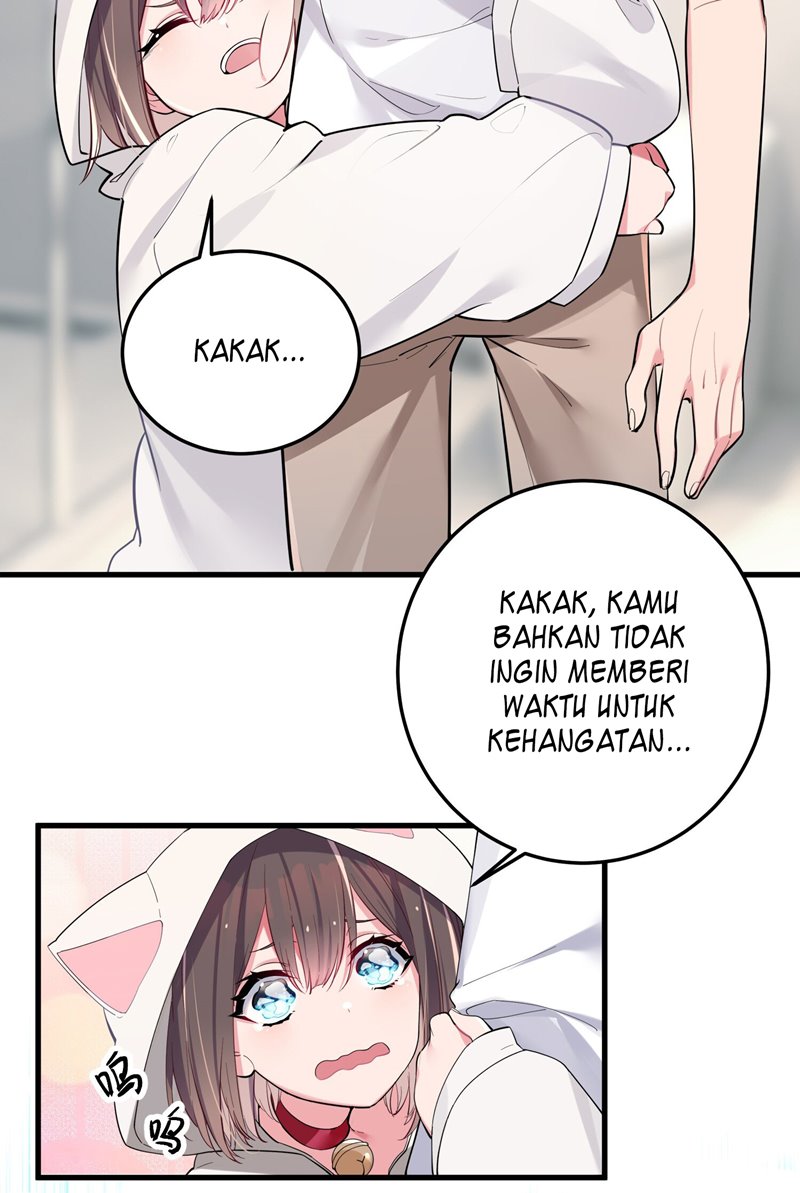 My Fake Girlfriends are Using Me As a Shield Chapter 3 - halaman 33