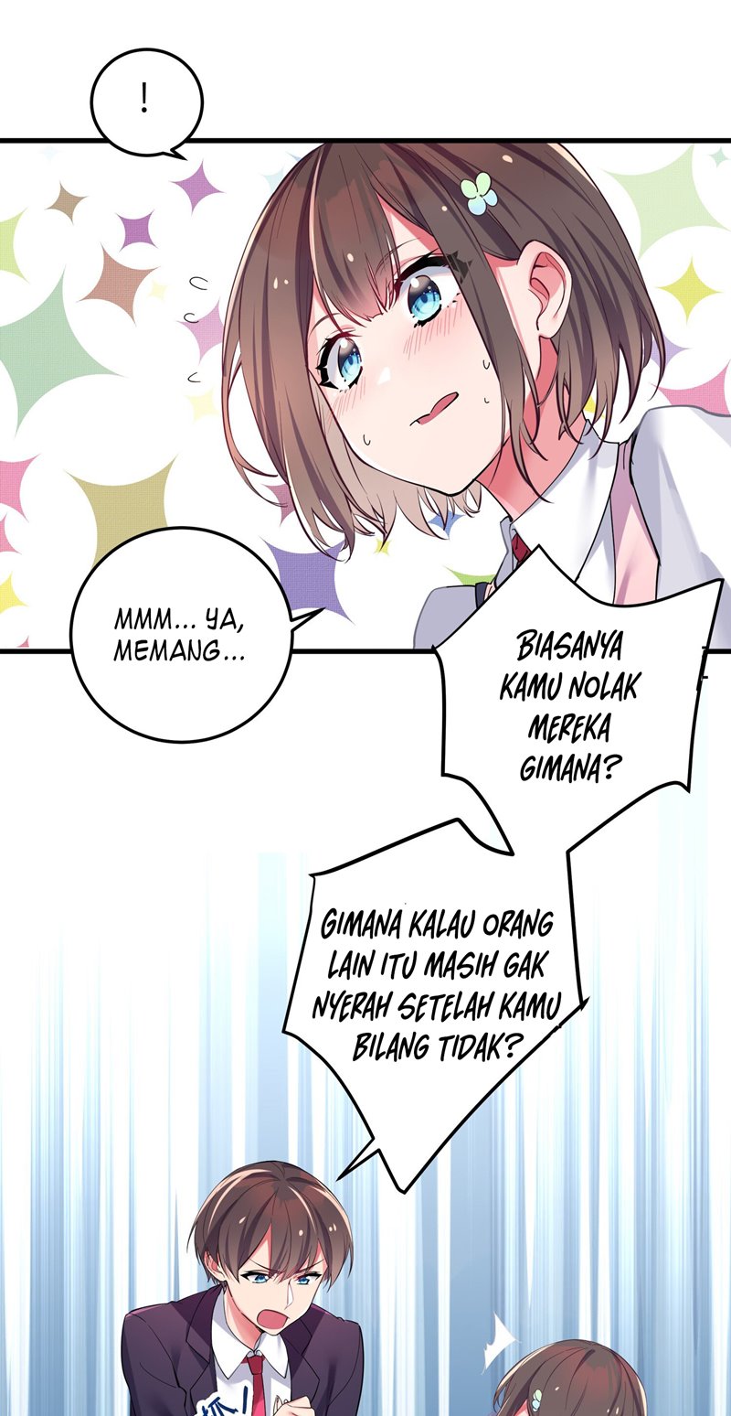 My Fake Girlfriends are Using Me As a Shield Chapter 3 - halaman 38