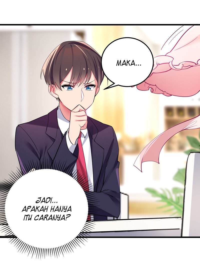 My Fake Girlfriends are Using Me As a Shield Chapter 3 - halaman 41