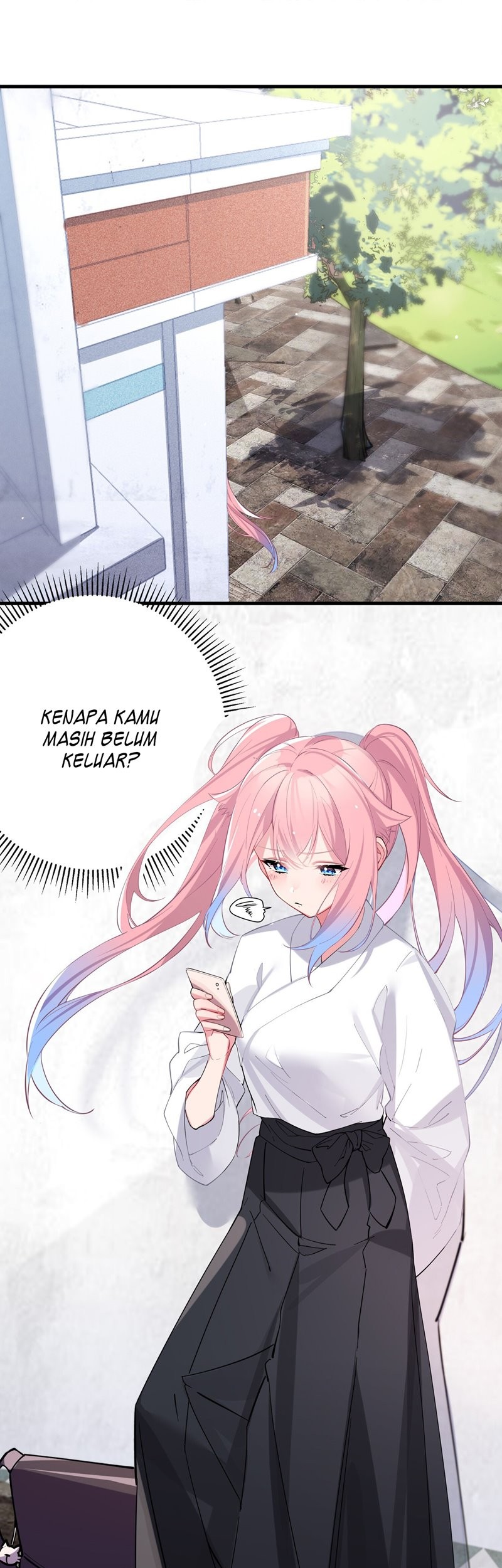 My Fake Girlfriends are Using Me As a Shield Chapter 3 - halaman 43
