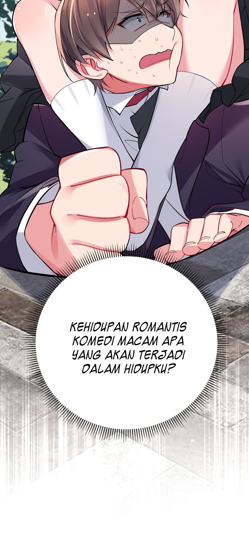 My Fake Girlfriends are Using Me As a Shield Chapter 3 - halaman 49