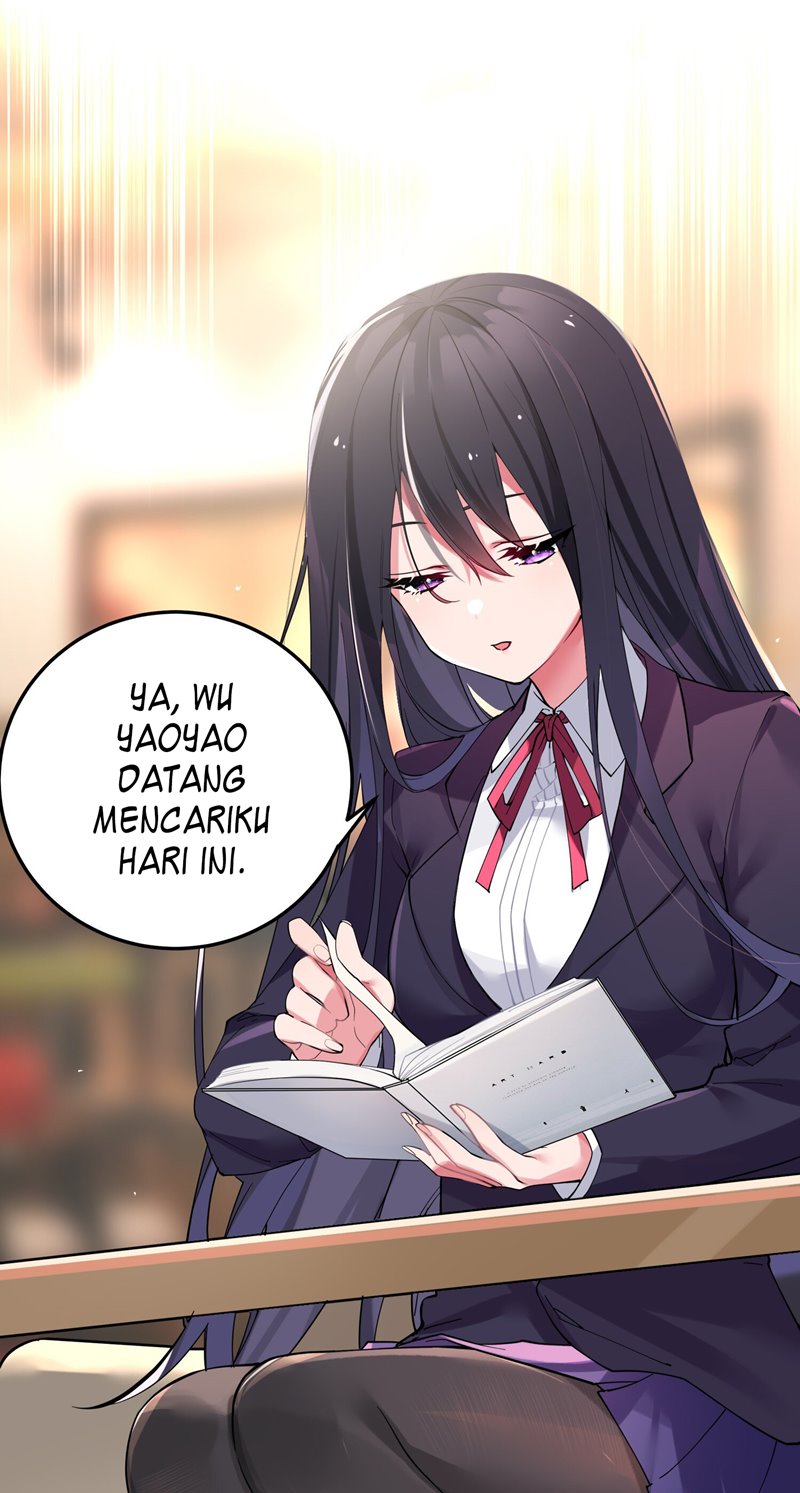 My Fake Girlfriends are Using Me As a Shield Chapter 3 - halaman 5