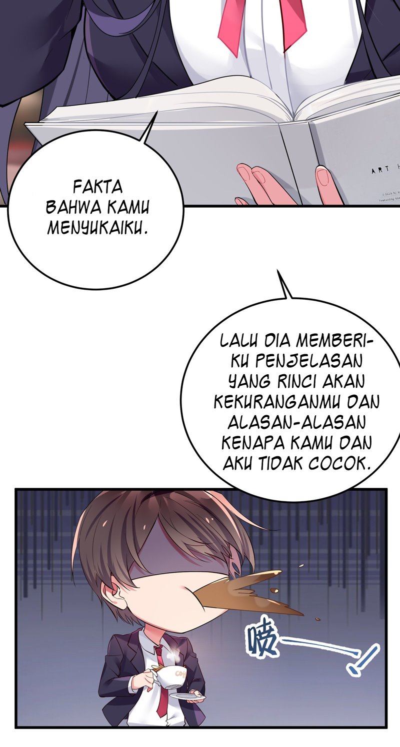 My Fake Girlfriends are Using Me As a Shield Chapter 3 - halaman 7