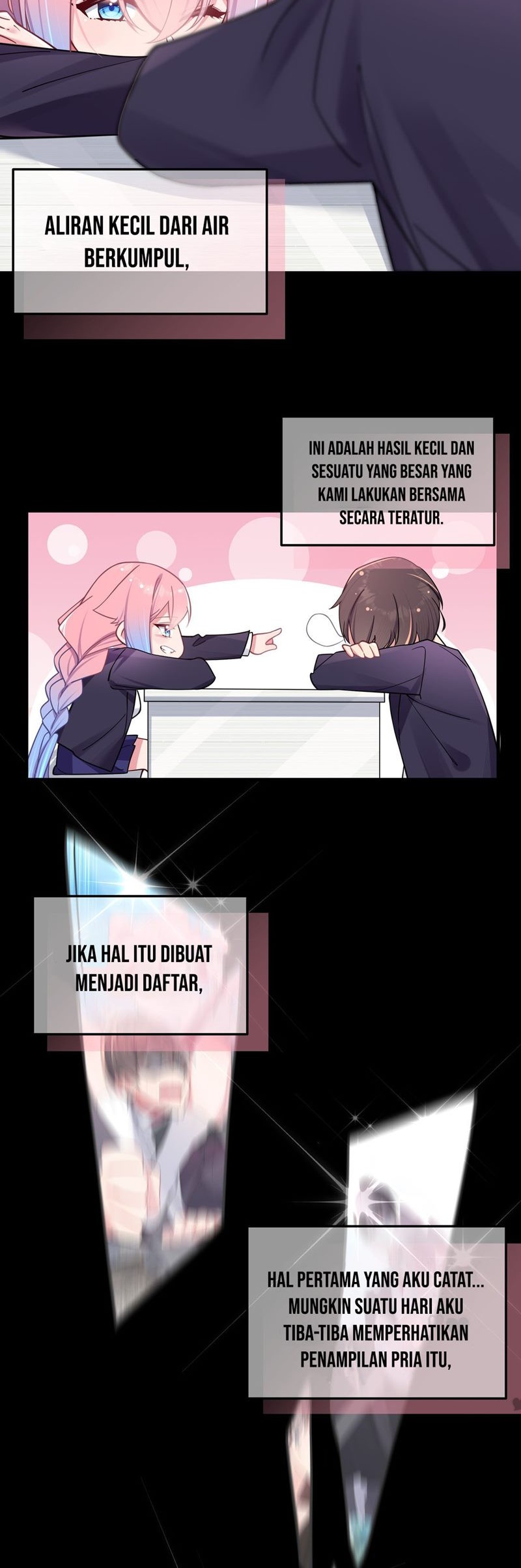 My Fake Girlfriends are Using Me As a Shield Chapter 30 - halaman 10