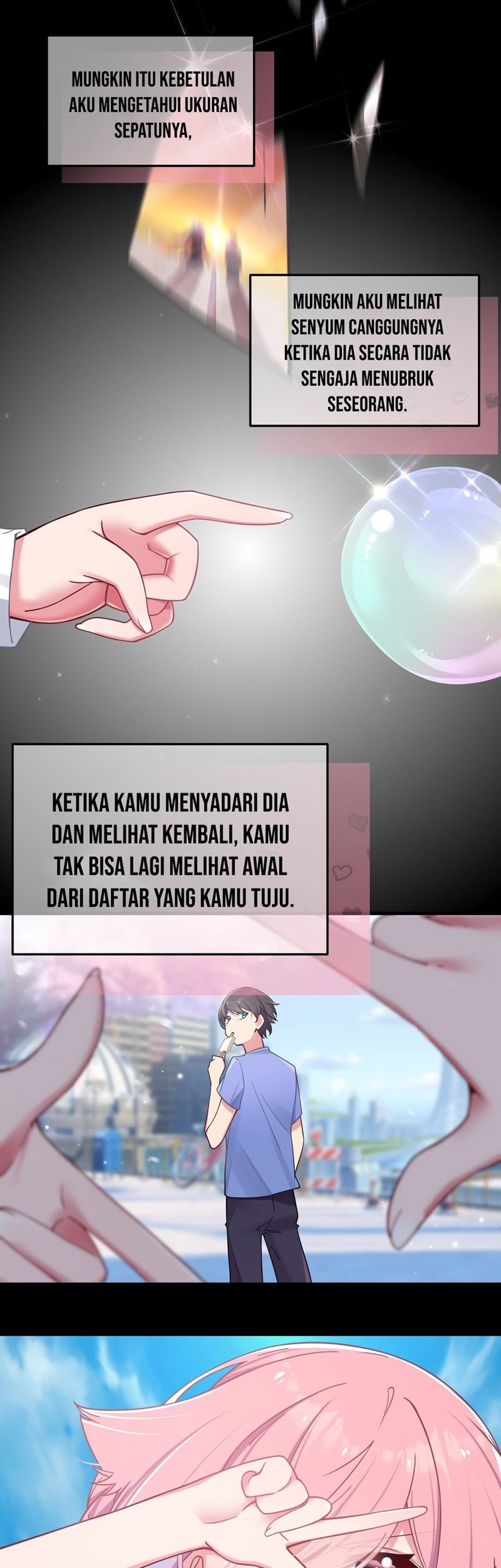 My Fake Girlfriends are Using Me As a Shield Chapter 30 - halaman 11