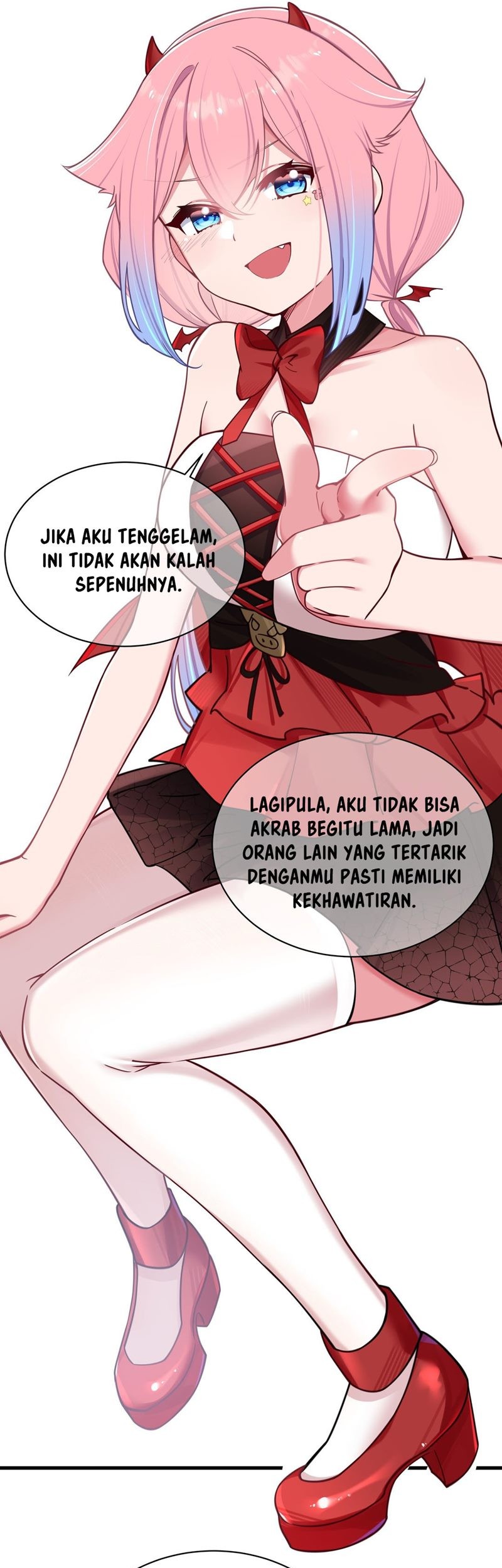 My Fake Girlfriends are Using Me As a Shield Chapter 30 - halaman 17