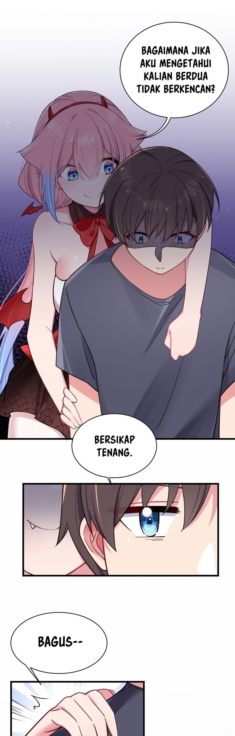 My Fake Girlfriends are Using Me As a Shield Chapter 30 - halaman 20