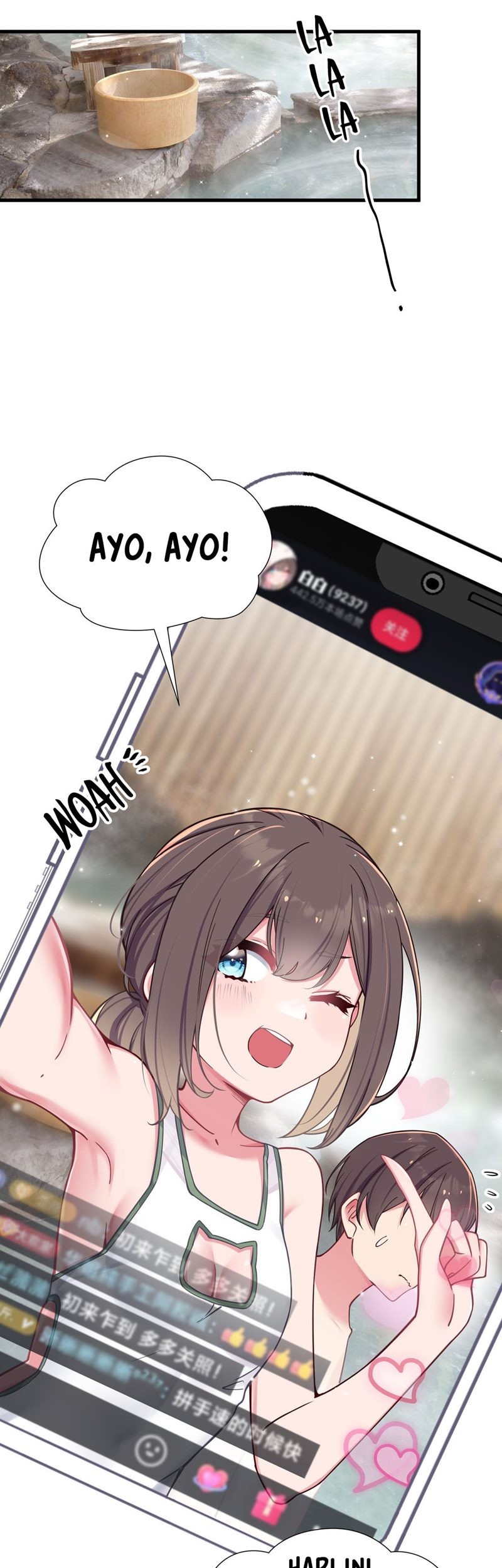 My Fake Girlfriends are Using Me As a Shield Chapter 30 - halaman 26