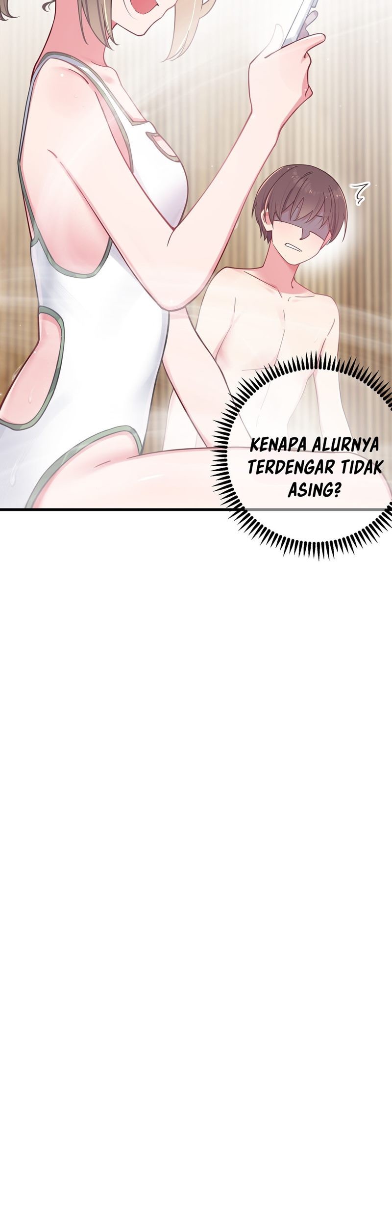 My Fake Girlfriends are Using Me As a Shield Chapter 30 - halaman 32