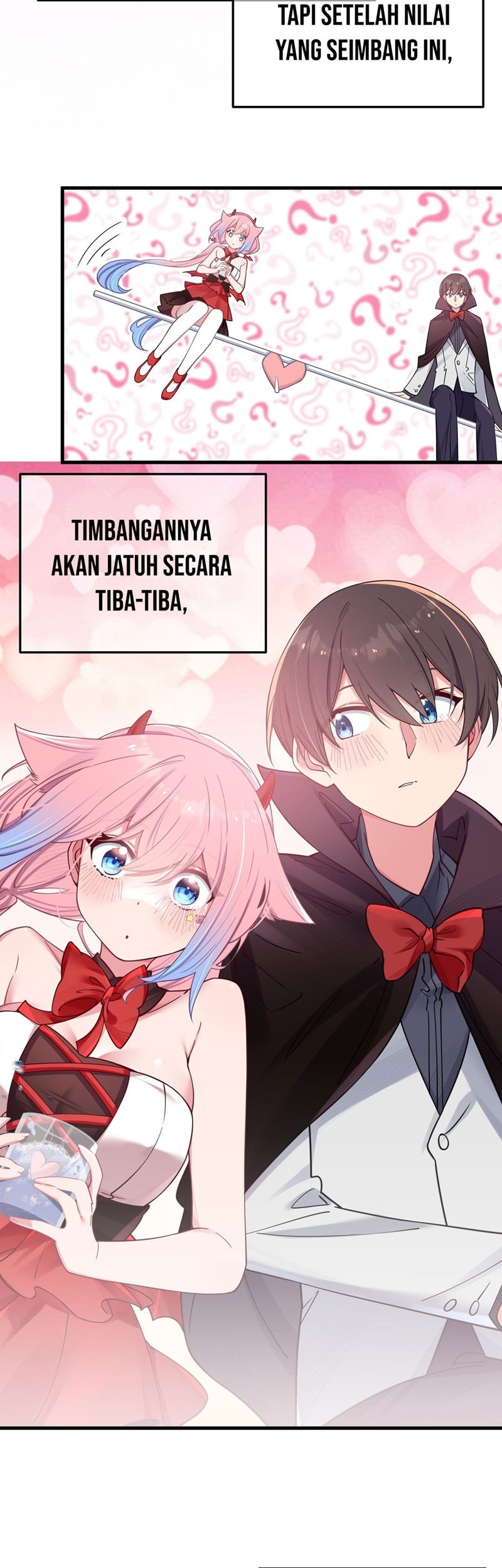My Fake Girlfriends are Using Me As a Shield Chapter 30 - halaman 6