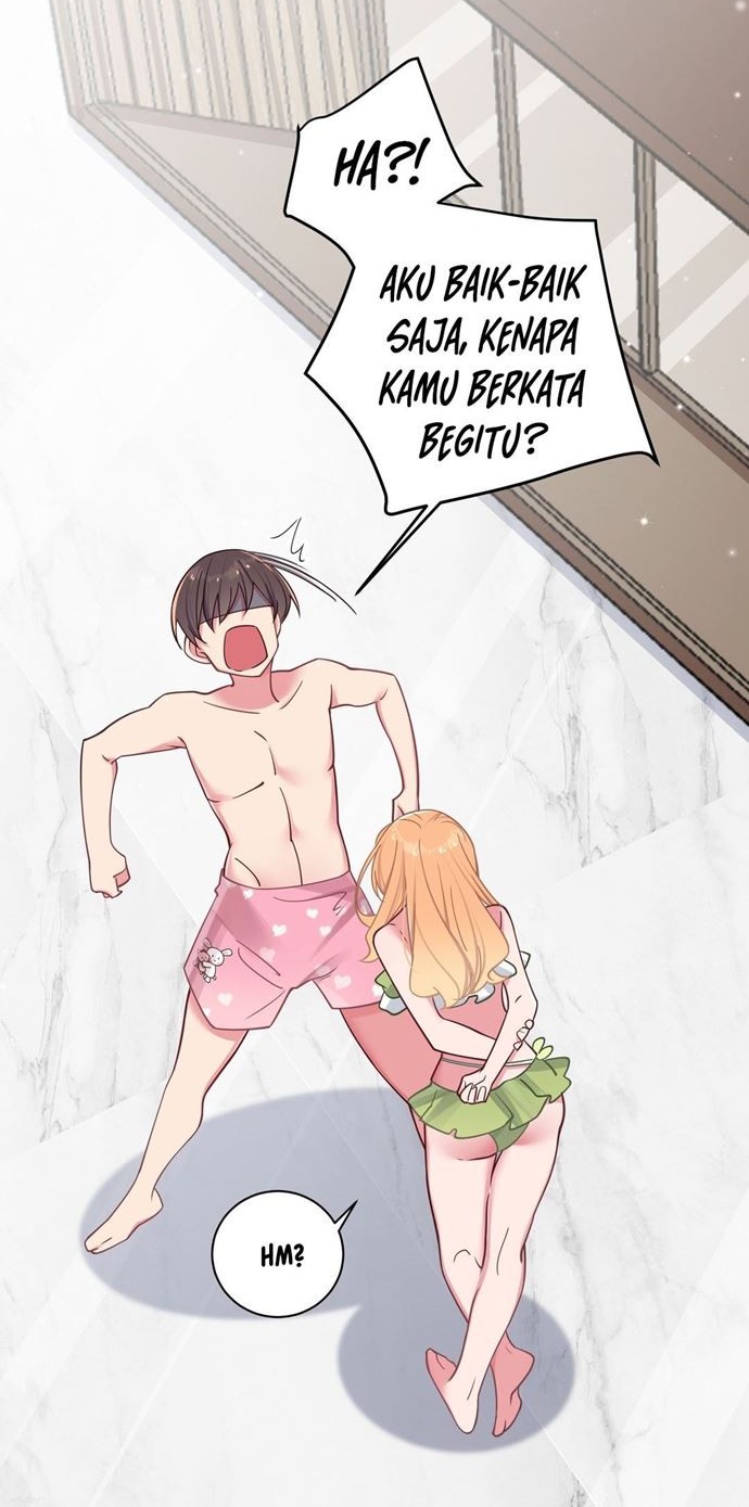 My Fake Girlfriends are Using Me As a Shield Chapter 31 - halaman 10