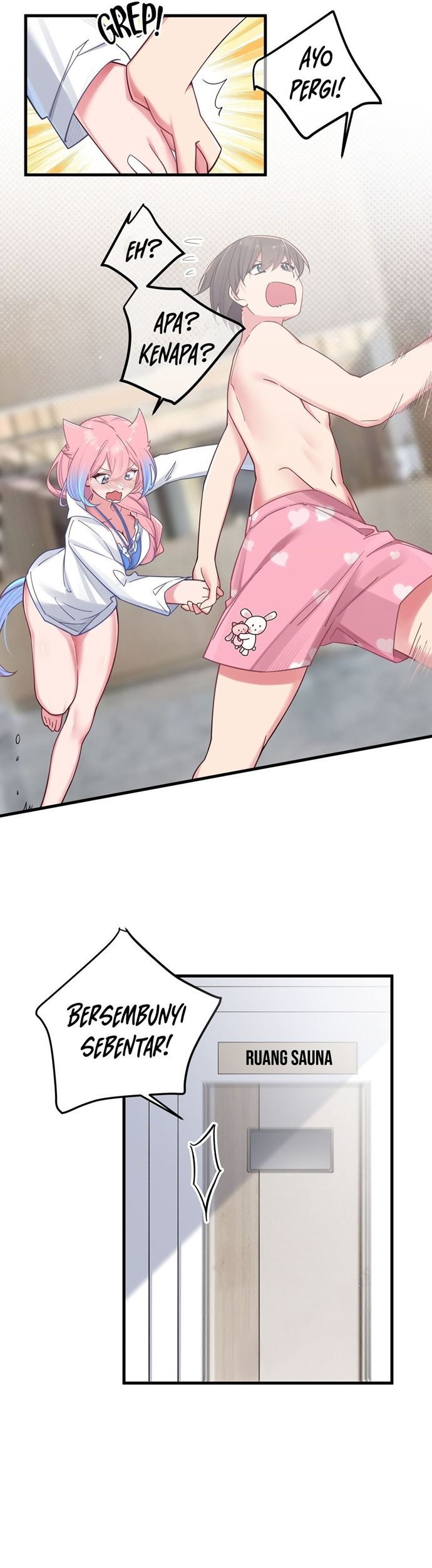 My Fake Girlfriends are Using Me As a Shield Chapter 31 - halaman 23