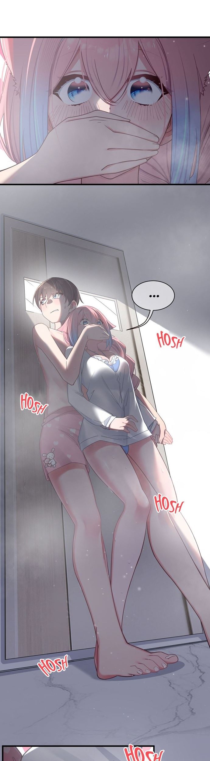 My Fake Girlfriends are Using Me As a Shield Chapter 31 - halaman 24