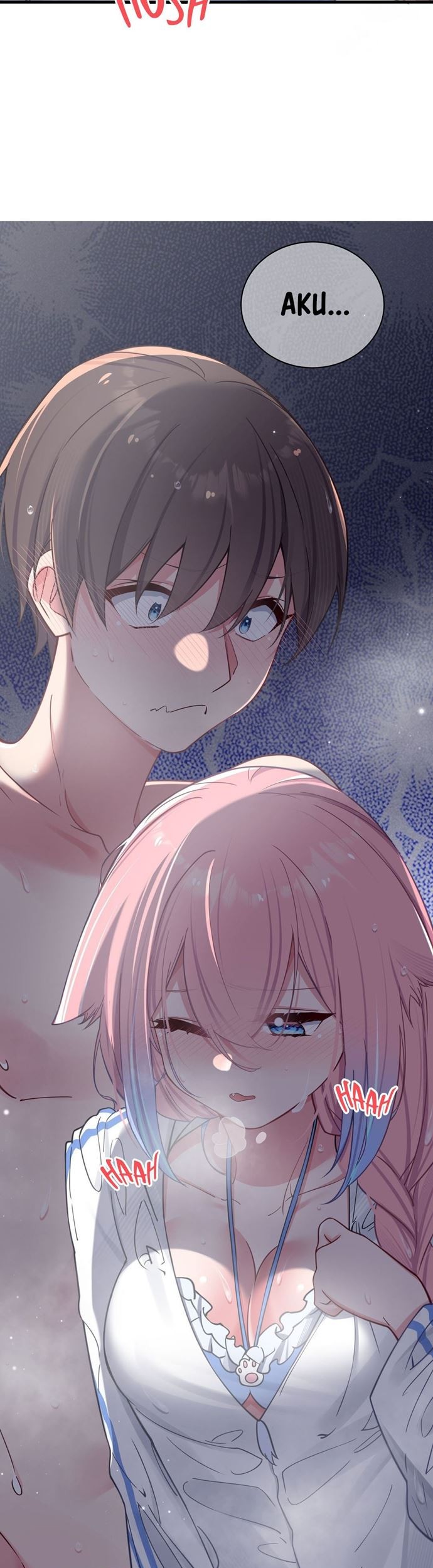 My Fake Girlfriends are Using Me As a Shield Chapter 31 - halaman 26