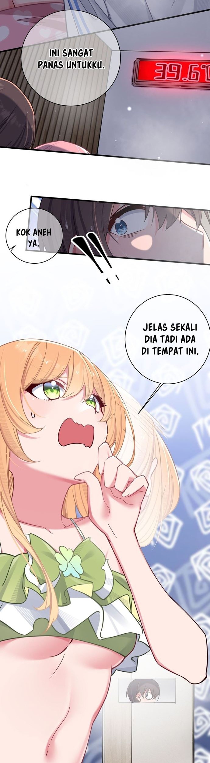 My Fake Girlfriends are Using Me As a Shield Chapter 31 - halaman 27
