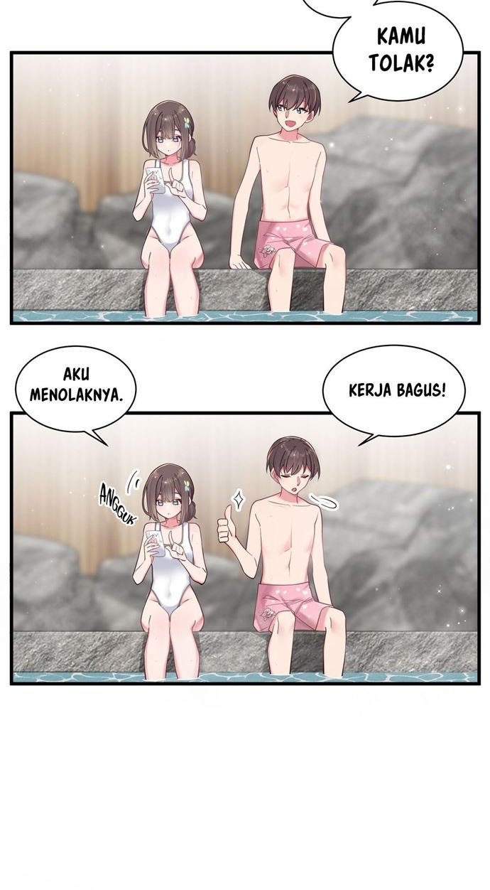 My Fake Girlfriends are Using Me As a Shield Chapter 31 - halaman 4