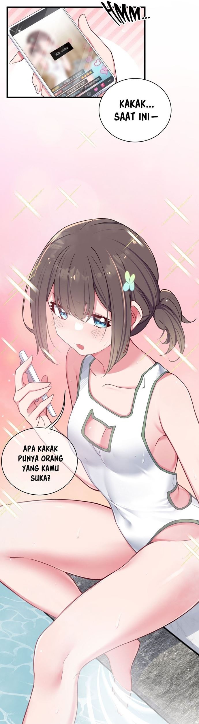 My Fake Girlfriends are Using Me As a Shield Chapter 31 - halaman 5